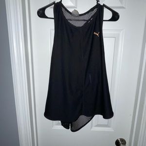 Puma work out top